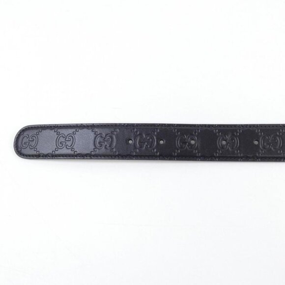 Gucci Black 75
